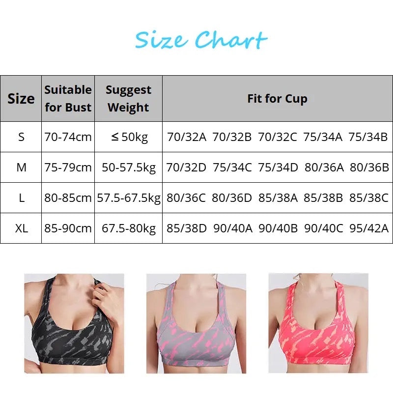 Sport Bra for Pole dance, Gym and Yoga