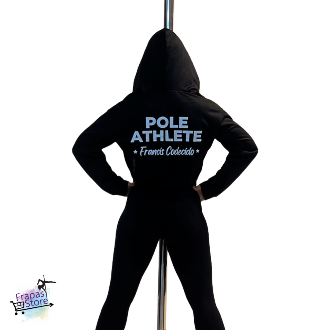 Fabulous Pole Athlete Crop Hoodie