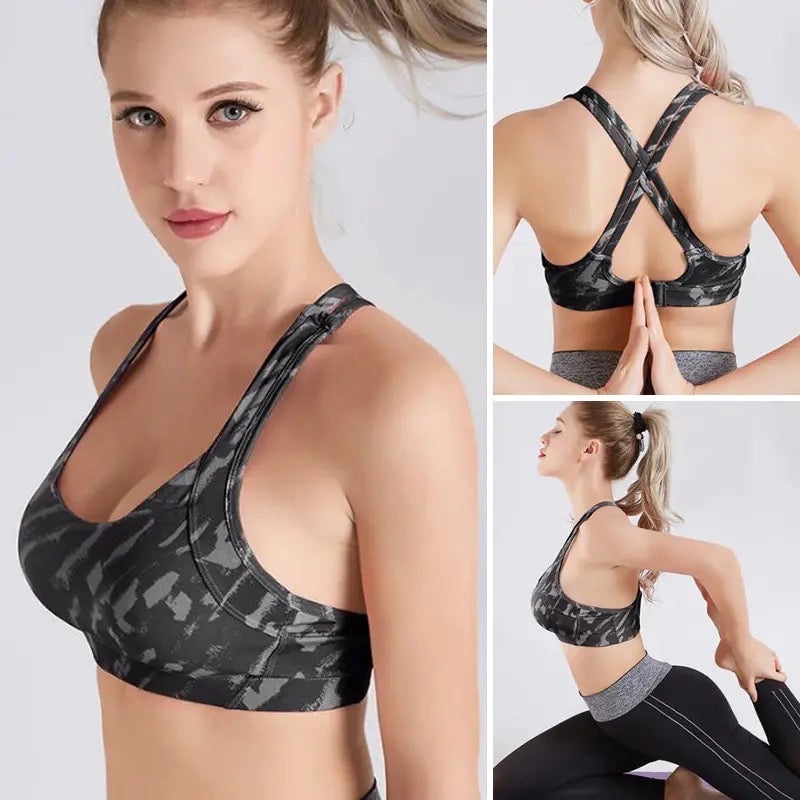 Sport Bra for Pole dance, Gym and Yoga