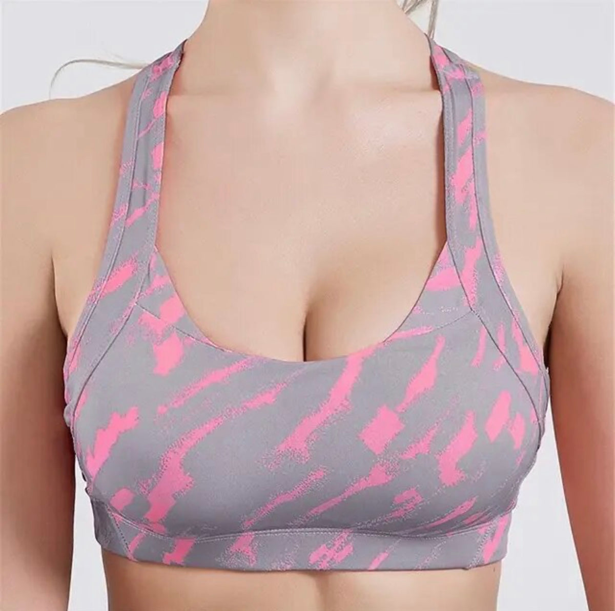 Sport Bra for Pole dance, Gym and Yoga