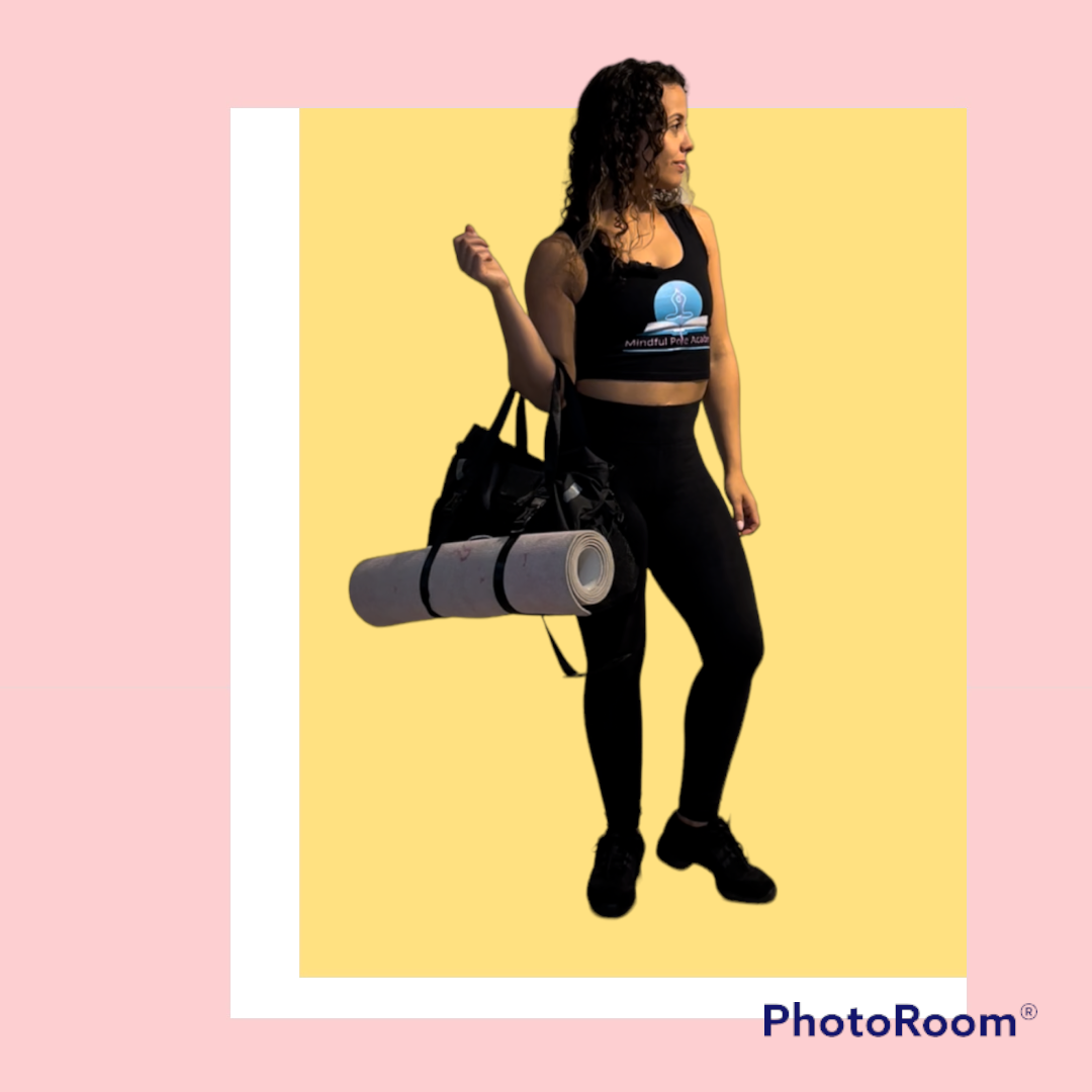 Ultimate Pole Dancer bag