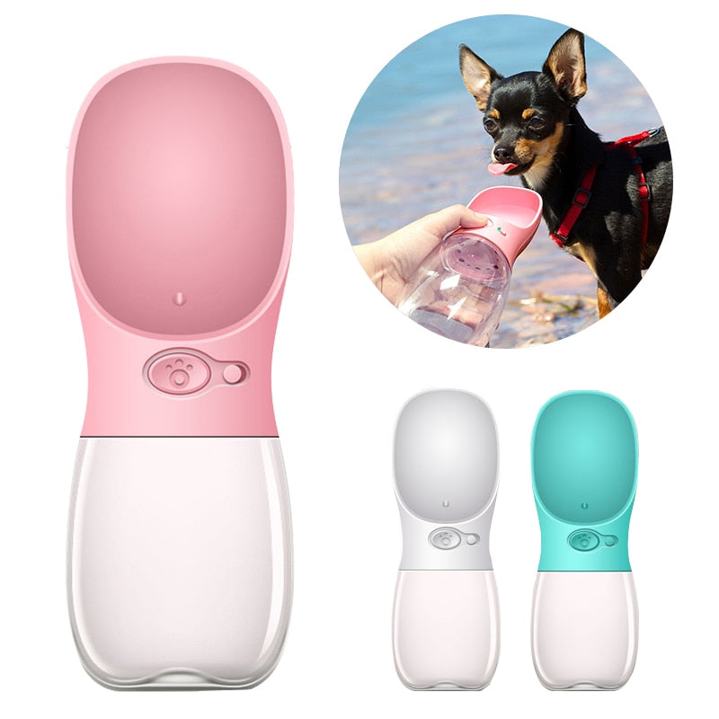 Incredible Water Bottle for Pets