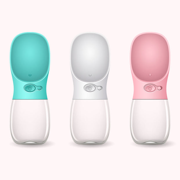 Incredible Water Bottle for Pets
