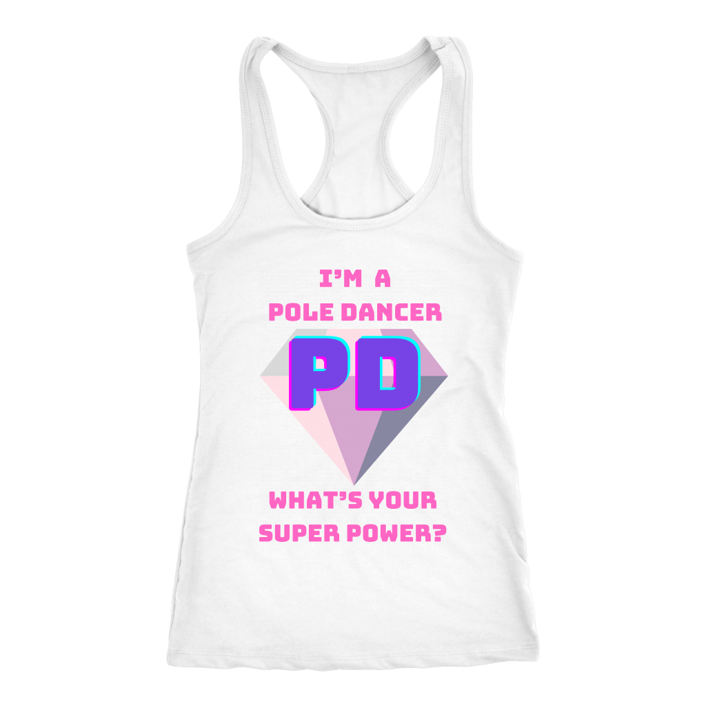 Super Pole Dancer T-Shirt