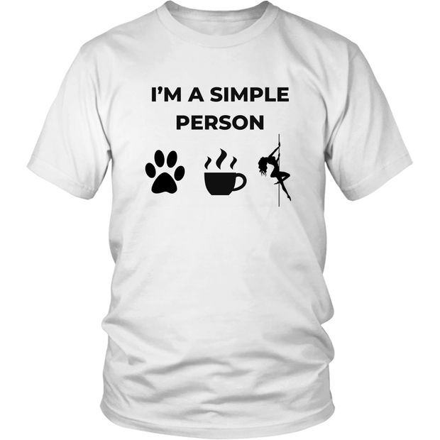 Simple person T-Shirt