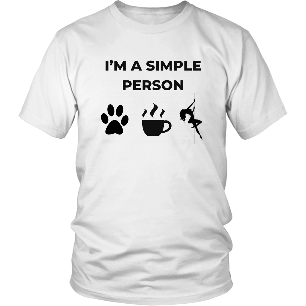 Simple person T-Shirt