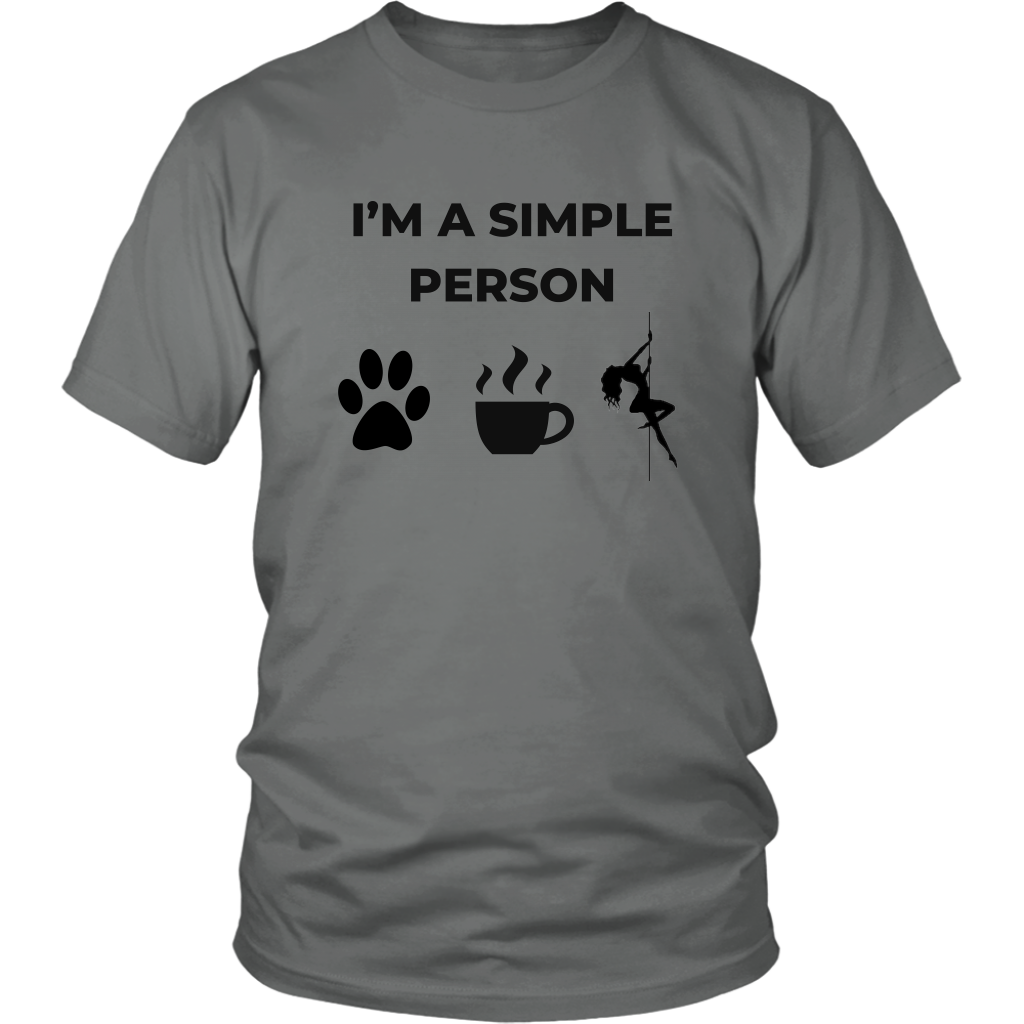 Simple person T-Shirt