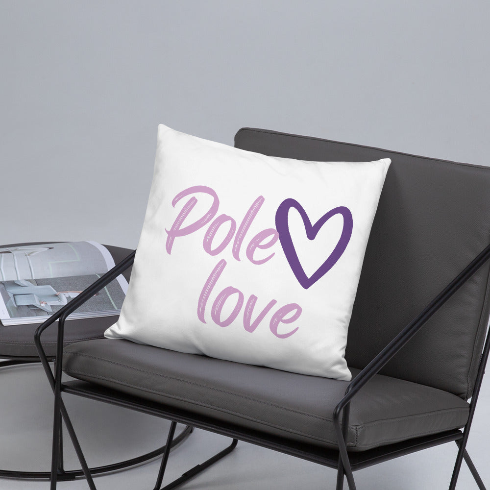 Beautiful Pole Dancer Pillow