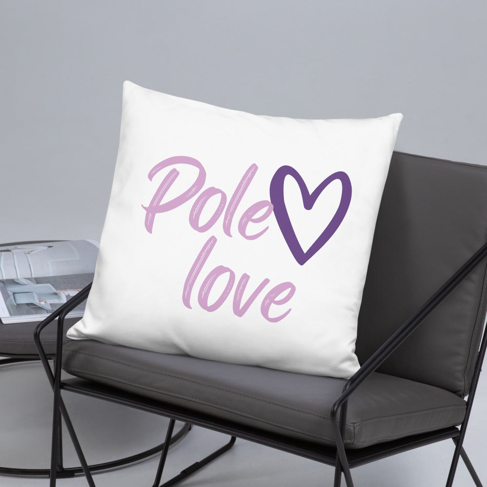 Beautiful Pole Dancer Pillow