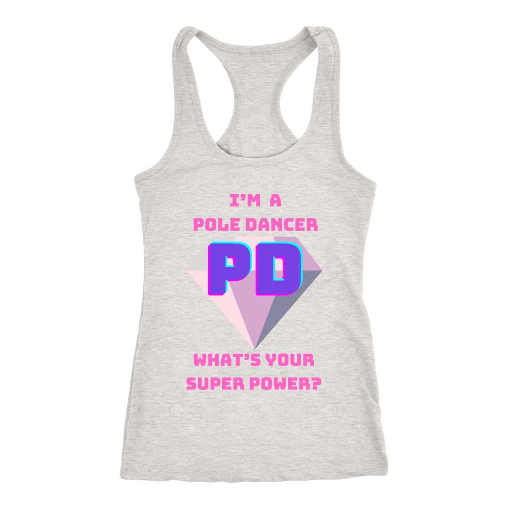 Super Pole Dancer T-Shirt