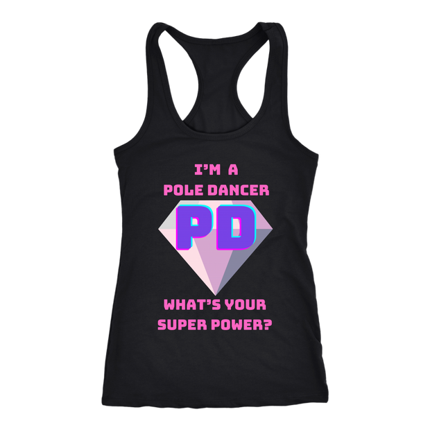 Super Pole Dancer T-Shirt