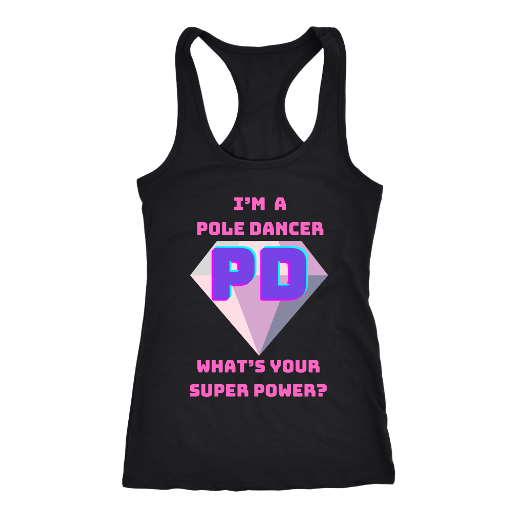 Super Pole Dancer T-Shirt