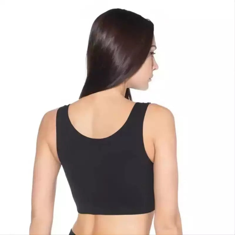 Your studio Crop top with your Logo