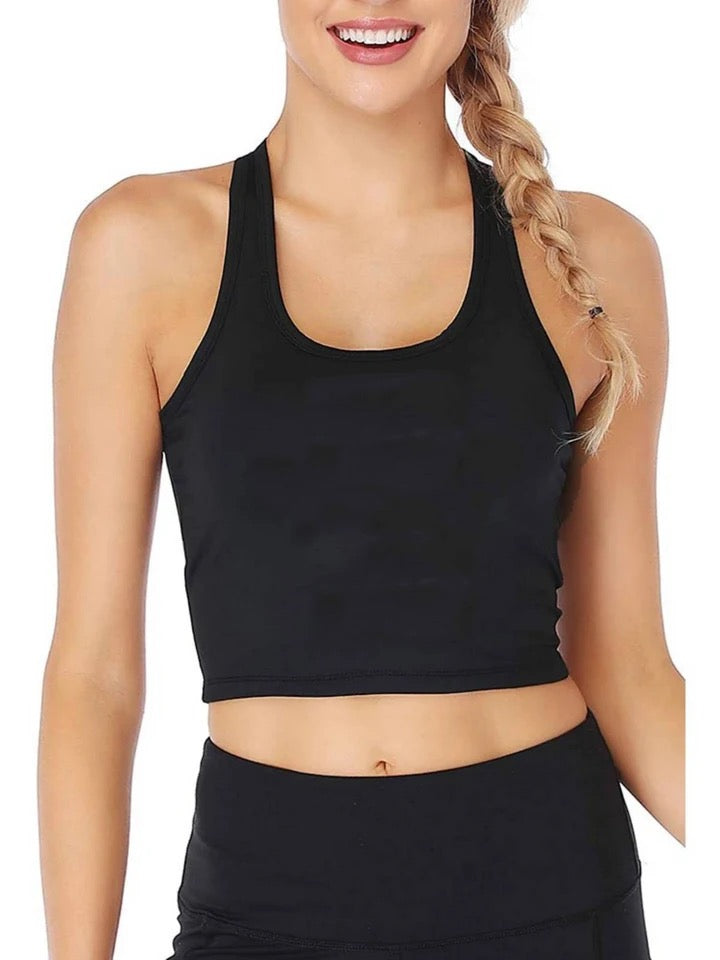 Your studio Crop top with your Logo