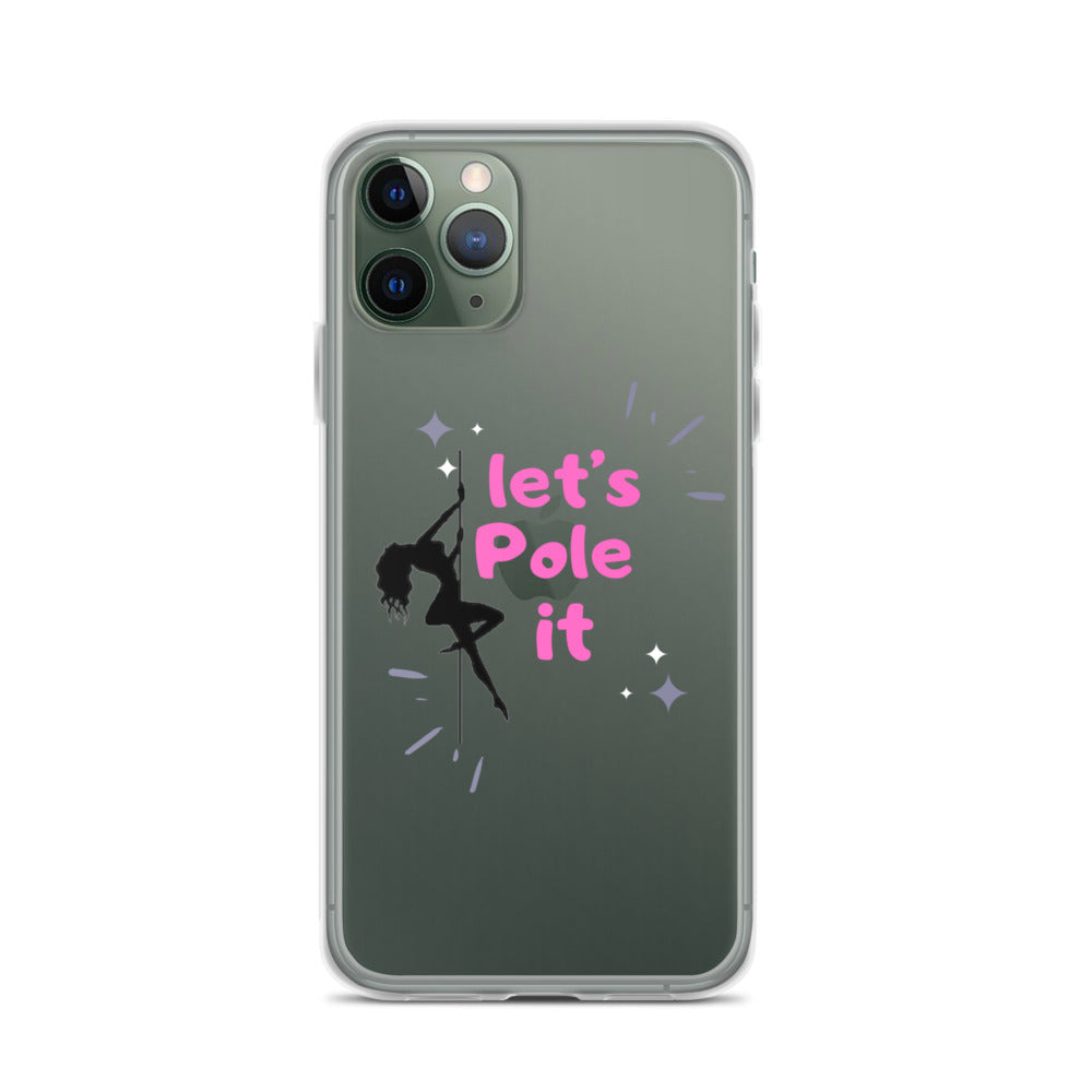 iPhone Case for Pole Dancers