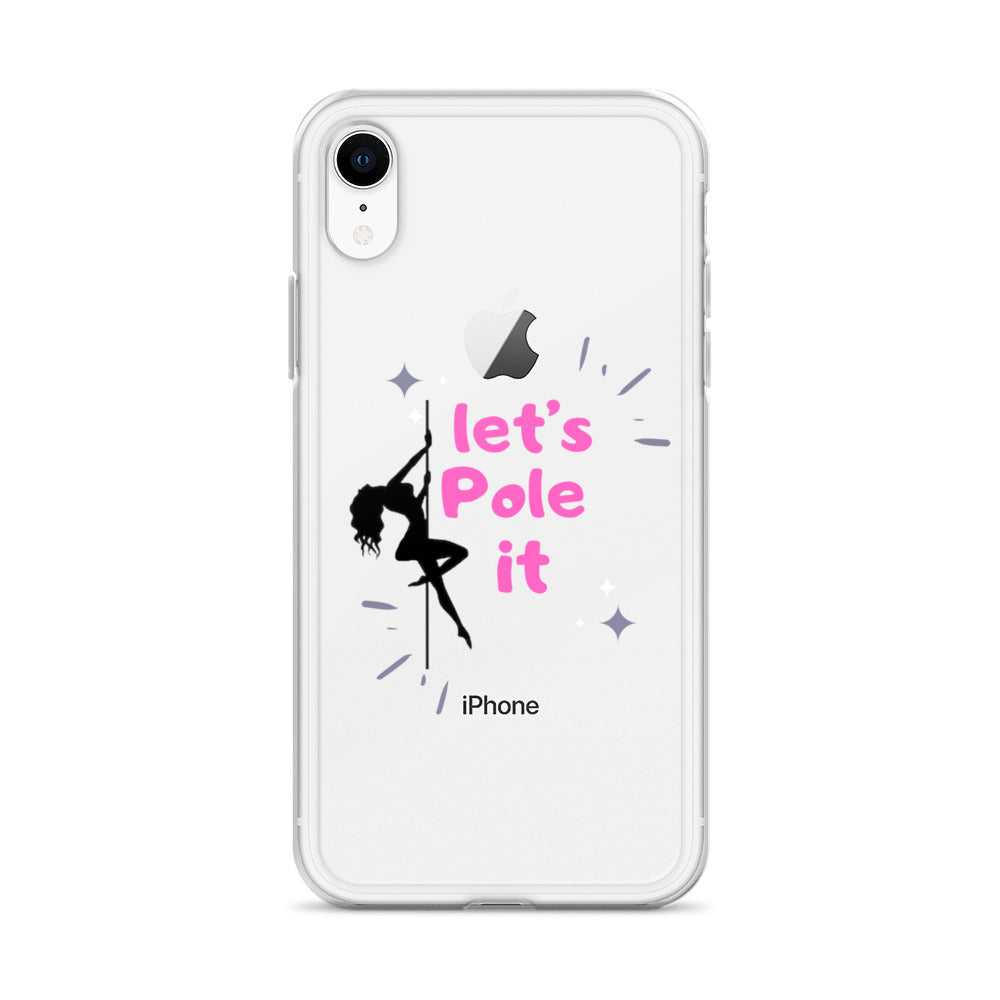 iPhone Case for Pole Dancers