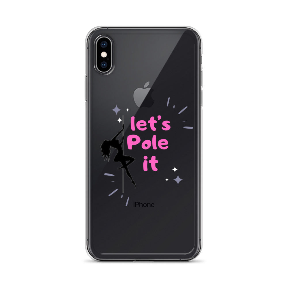 iPhone Case for Pole Dancers