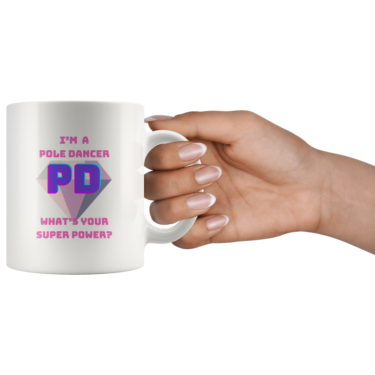 Super Poler Mug