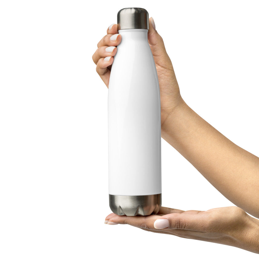 Water Pole Bottle - Stainless Steel