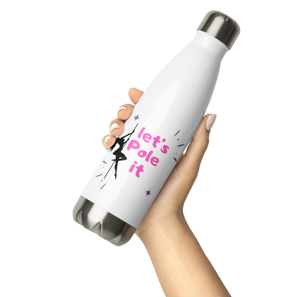 Water Pole Bottle - Stainless Steel