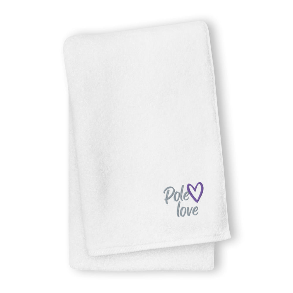 Turkish cotton towel for Pole Dancers