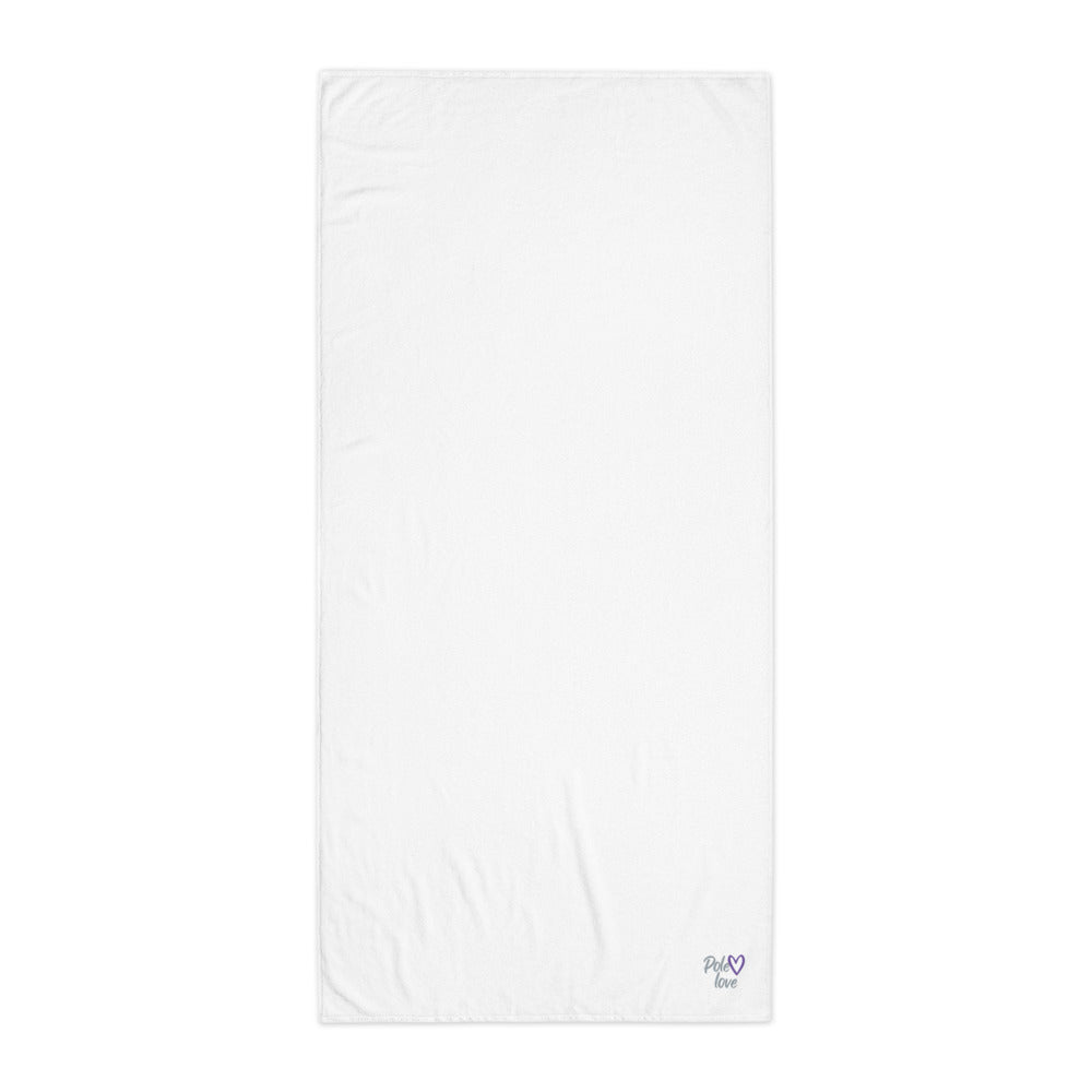 Turkish cotton towel for Pole Dancers