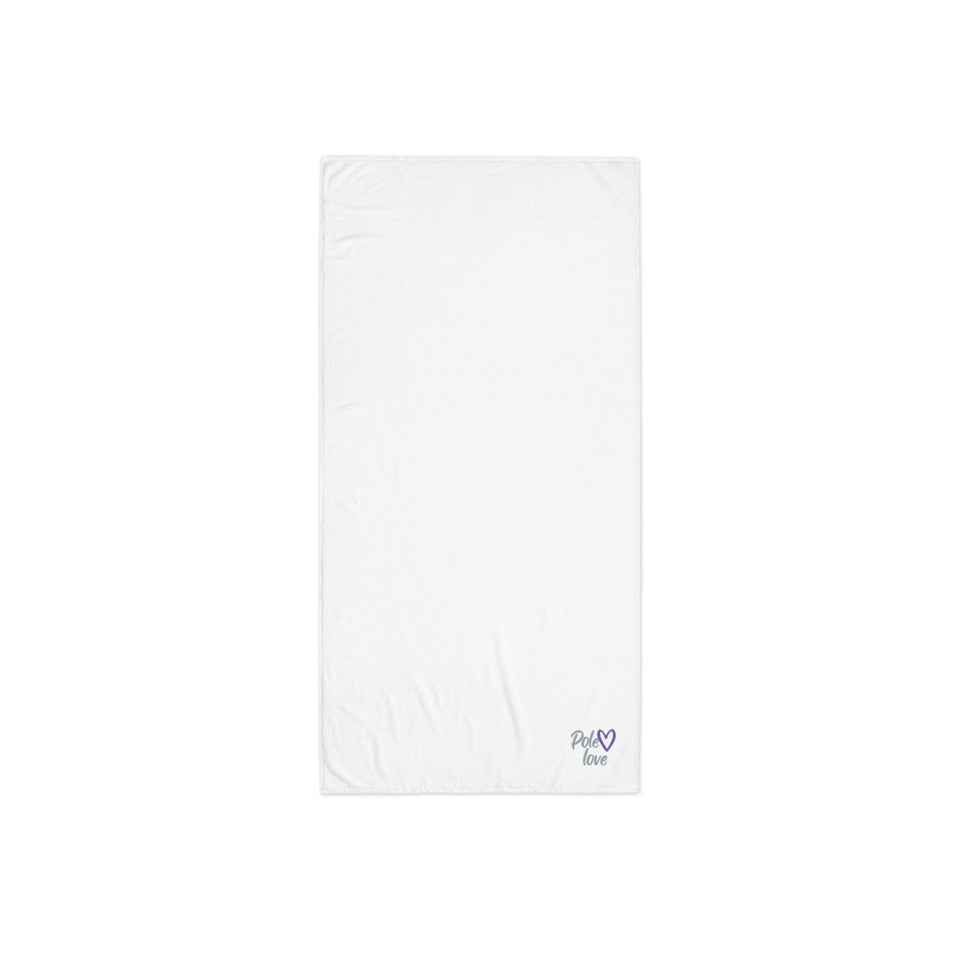 Turkish cotton towel for Pole Dancers