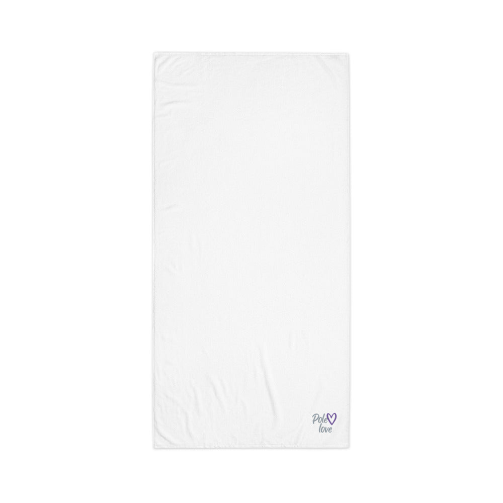 Turkish cotton towel for Pole Dancers